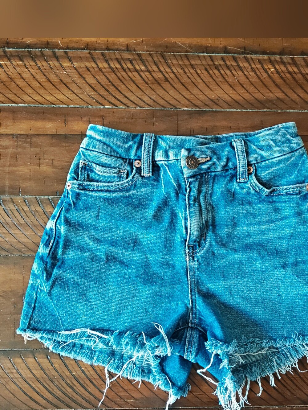 American Eagle Outfitters Curvy Hi Rise Size 000